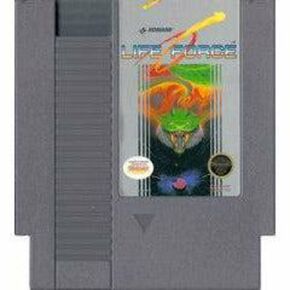 Life Force - Nintendo NES in Kuwait