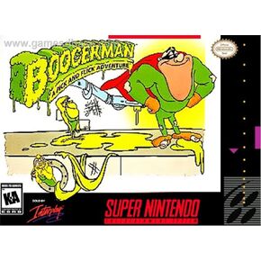 Boogerman - A Pick and Flick Adventure in Saudi Arabia