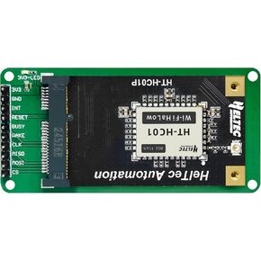 Heltec WiFi HaLow Module Mini PCIe HT-HC01P with Debug Board 802.11ah | 1km Range, 32.5Mbps 902-928MHz, 802.11ah, Halo for IoT Smart Home, Industrial Automation in Saudi Arabia