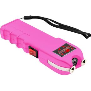 FIGHTSENSE Havey Duty Flashlight stun Gun for Women self Defense, Anti Grab in Saudi Arabia