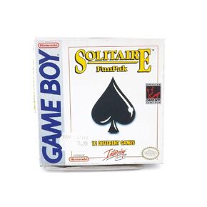 Solitaire FunPak in Saudi Arabia