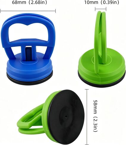 Miytcltx11Pc Screen Suction Cup Repair Kit with Pry Tools for iPhone Laptop | Powerful Suction Cup, Screwdriver Kit for Samsung,Motorola,Google,TCL,Phone,Tablets, Easy DIY in Kuwait