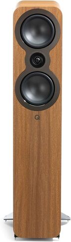 Q Acoustics 3050c Floorstanding Speakers – Pin Oak (Pair) in Saudi Arabia