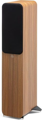Q Acoustics 3050c Floorstanding Speakers – Pin Oak (Pair) in Saudi Arabia