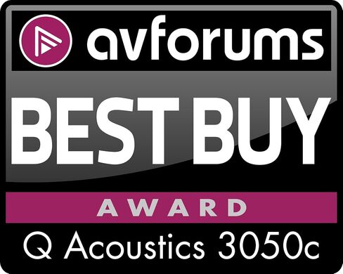 Q Acoustics 3050c Floorstanding Speakers – Pin Oak (Pair) in Saudi Arabia