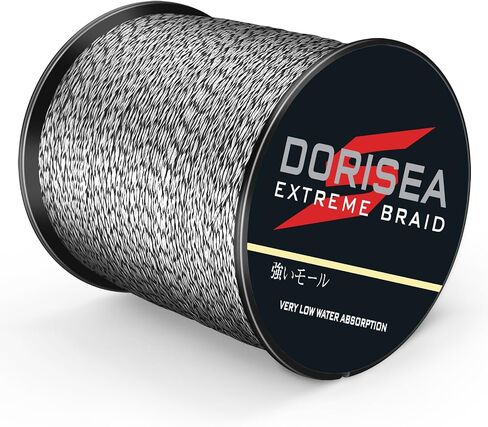 Extreme Braid 100% Pe Braided Fishing Line 109Yards-2187Yards 6-550Lb Test Fishing Wire Fishing String Incredible Superline Zero Stretch in Saudi Arabia