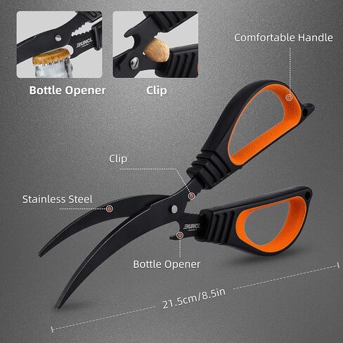 RUNCL Fishing Fillet Knife Combo Set, Fishing Tools Kit With 6" Fillet Knife, Scissors, Sharpener, Fishing Pliers and 3600 Tackle Box in Saudi Arabia