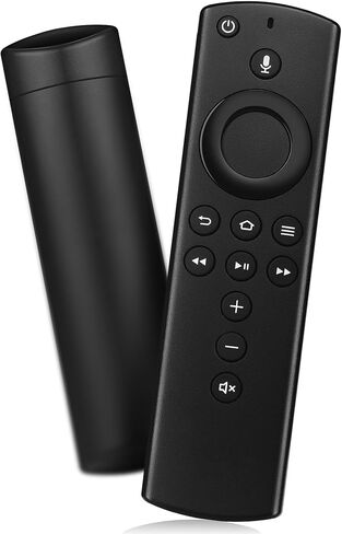 Replacement Firestick Voice Remote Control Fit for Fire Smart TVs Stick(Lite,4K,2nd Gen),TV Cube(2nd,3rd Gen),Smart TVs (3rd Gen) in Saudi Arabia