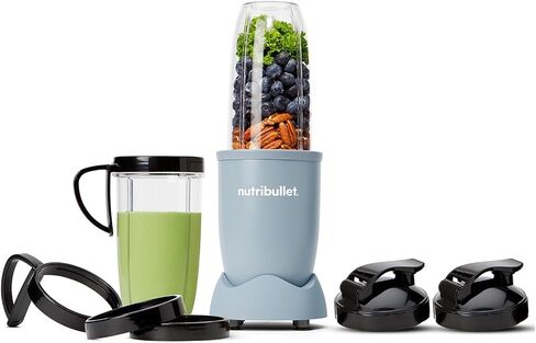 NutriBullet NB9-1301 Pro 13 Pcs Blender 900W (Matte Clay) in Saudi Arabia