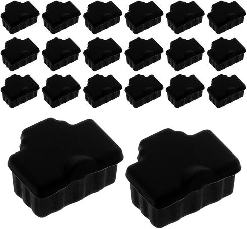 TEHAUX 100pcs Silicone Ethernet Port Dust Plug for Rj45 Computer Network Interface and Servers, Soft Reusable Dust Protection Caps, Protective Stopper Cover for Home Network Upgrades in Saudi Arabia