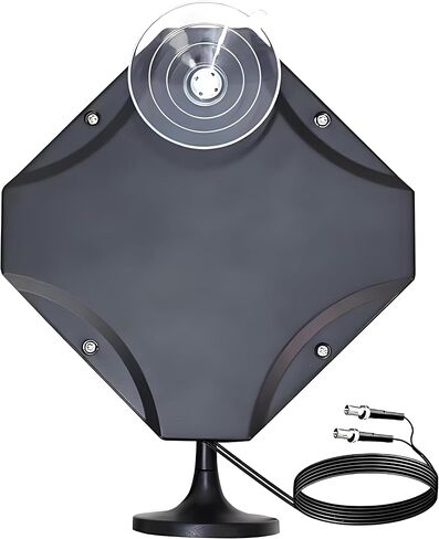 MIMO Antenna External 4G LTE 5G Dual TS9 Antenna Compatible with Netgear AT&T Nighthawk M7 Pro MR6110 MR6150 MR6500 M6 Pro M1 MR1100 Verizon Hotspots Router, Boosts Home RV Internet, Slinkdsco in Saudi Arabia
