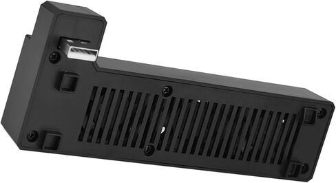Yctze External USB Cooling Fan for X, Portable Side Mounted Cooler, Heat Reducing for Enhanced Gaming Experience in Saudi Arabia
