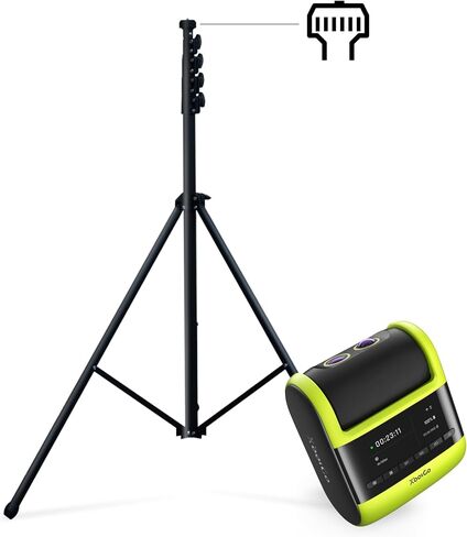 XbotGo Falcon NT4 Bundle | Includes the Falcon AI Sports Camera and NT4 steel tripod for stable, hands-free game recording. in Saudi Arabia
