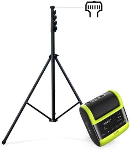 XbotGo Falcon NT4 Bundle | Includes the Falcon AI Sports Camera and NT4 steel tripod for stable, hands-free game recording. in Saudi Arabia