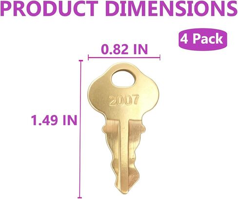 4 Pack Keys Lockswitch H2007 Soda Fountain Beverage Dispenser in Saudi Arabia