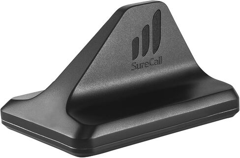 SureCall Fusion2Go Max Vehicle Cell Signal Booster, 5G/4G LTE, Most Powerful Booster for Car/Truck/SUV, Multi-User, All Carrier, Boosts Verizon AT&T Sprint T-Mobile, FCC Approved USA Company in Saudi Arabia