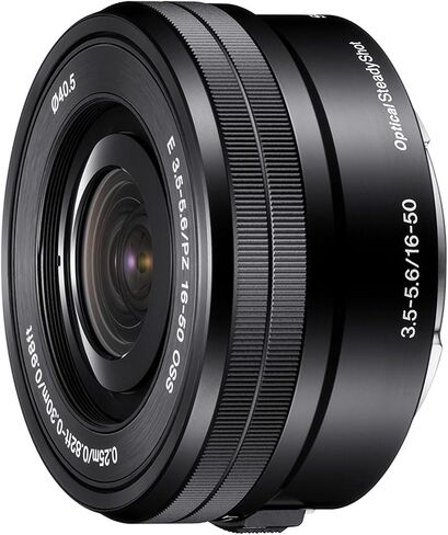 Sony SELP1650 16-50mm Power Zoom Lens (Renewed) in Kuwait