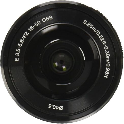 Sony SELP1650 16-50mm Power Zoom Lens (Renewed) in Kuwait