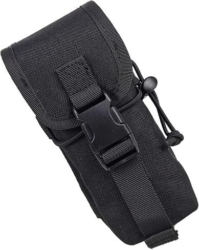 Buraku Hot Suppressor Pouch Heat Insulation Melt Resistant Rifle Pistol Silencer Storage Holster Multi-Purpose Molle Pouch Holder in Kuwait