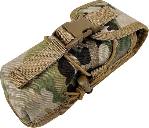 Buraku Hot Suppressor Pouch Heat Insulation Melt Resistant Rifle Pistol Silencer Storage Holster Multi-Purpose Molle Pouch Holder in Kuwait