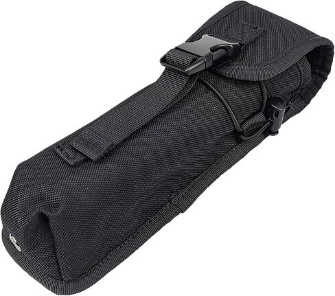 Buraku Hot Suppressor Pouch Heat Insulation Melt Resistant Rifle Pistol Silencer Storage Holster Multi-Purpose Molle Pouch Holder in Kuwait