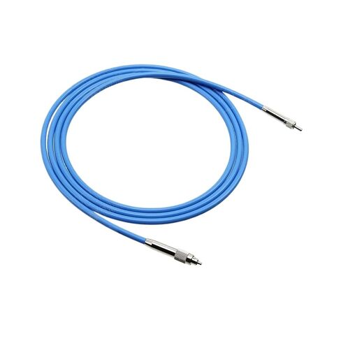 SMA905 to FC Multimode Armored Fiber Cable(1000um VIS-IR NA0.37,SMA905-FC PC_3M Blue Armored) in Kuwait