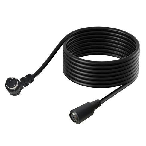 Plated S Video Cable Small Din 4 Pin Male to Male for Transferring Video to Monitorings or More Player Cable in Kuwait