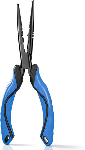Fishing Pliers,Carbon Steel Fishing Tools for Saltwater in Kuwait