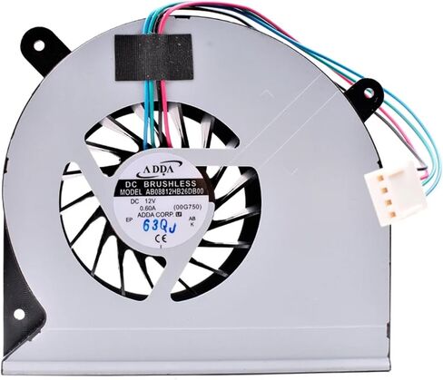AB08812HB26DB00 DC 12V 0.60A Centrifugal Turbine Blower Notebook one Machine Large air Volume Cooling Fan in Kuwait