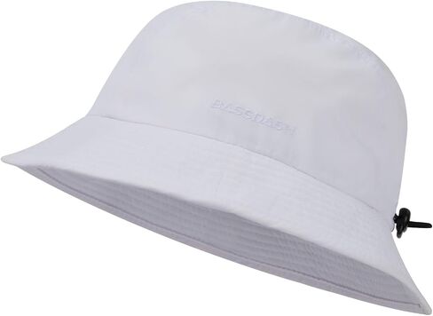 BASSDASH UPF50+ Fishing Bucket Hat for Men Women Lightweight Water Resistant Packable Outdoor Summer Sun Hats FH13 in Kuwait