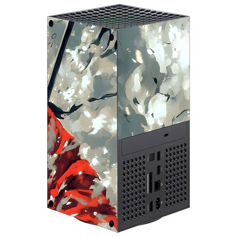 PlayVital Fallen Wukong Custom Vinyl Skins for Xbox Core Wireless Controller, Wrap Decal Cover Stickers for Xbox Series X Console Controller in Kuwait