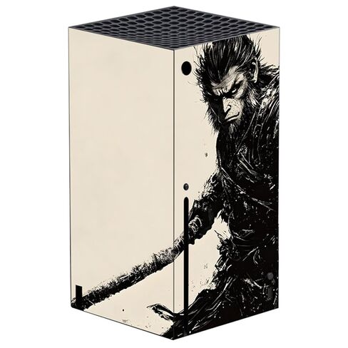 PlayVital Inkblade Wukong Custom Vinyl Skins for Xbox Core Wireless Controller, Wrap Decal Cover Stickers for Xbox Series X Console Controller in Kuwait