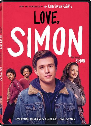 Love, Simon (Bilingual) in Kuwait
