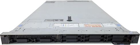 Dell EMC PowerEdge R640 8X SFF, 2X Xeon Gold 6242 2.8GHz 16-Core CPU, 64GB Memory, PERC H730, 2X 960GB SSD, iDRAC 9 Enterprise, Rails (Renewed) in Kuwait