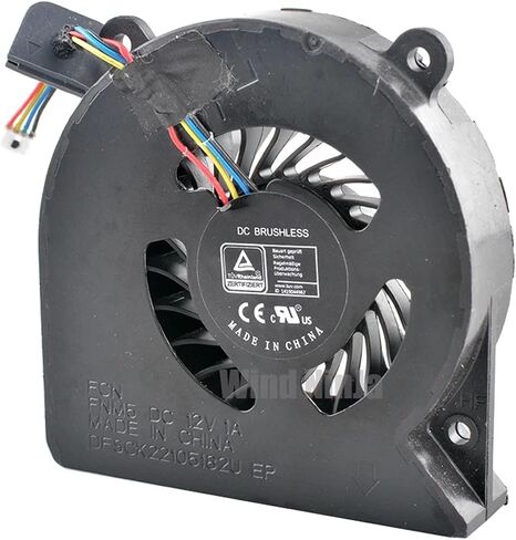 FNM5 DFSCK22105182U DC12V 1A High Speed Centrifugal Fan Cooling Fan for All-in-one Computer in Kuwait