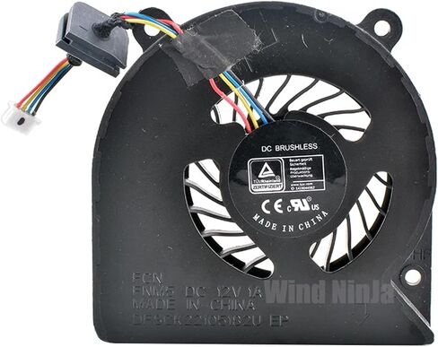 FNM5 DFSCK22105182U DC12V 1A High Speed Centrifugal Fan Cooling Fan for All-in-one Computer in Kuwait