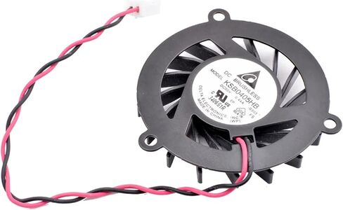 KSB0405HB 5V 0.44A Notebook Graphics Industrial Computer DIY Transformation Cooling Fan in Kuwait