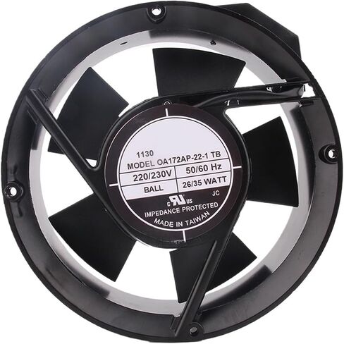 OA172AP-22-1TB Cooling Fan 220/230VAC 172x172x51mm in Kuwait