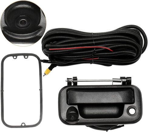 Back up Camera, Fit for 2005-2014 Ford F150, 2008-2016 F250 F350 F450 F550 | 2007-2010 Explorer, 170° Viewing Angle, Rear View Camera, Backup Camera Kit, Back Up Reverse Camera in Saudi Arabia