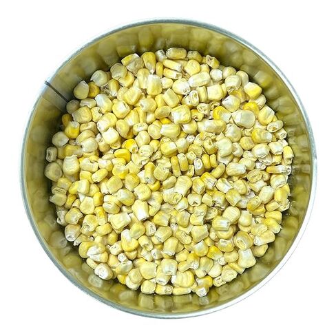 Future Essentials Super Sweet Corn – #2.5 Can, 25-Year Shelf Life | Freeze Dried Canned Corn for Cooking Soups, Side Dishes, & Emergency Food Supply – Made in the USA in Kuwait