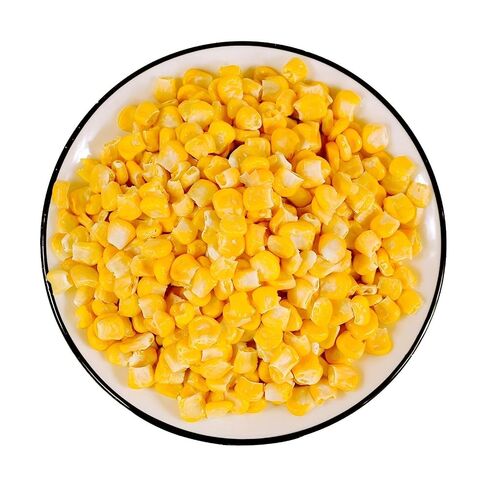 Whitejianpeak Freeze Dried Corn Kernels 8.8oz/250g | Natural Dried Sweet Corn for Salad Soup Ramen Stew Snacks in Kuwait