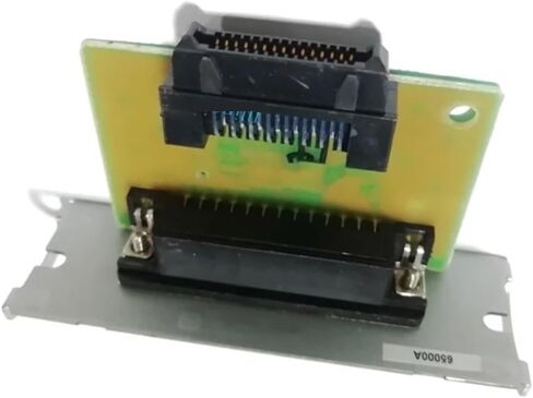 بطاقة واجهة المنفذ التسلسلي مناسبة لقطع غيار Epson TM-U210 M188B TM-L90 TM-U325 TM-T88V M129C TM-U220PD TM-U220PA TM-U288B M111A RS232 in Saudi Arabia