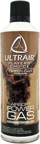 ASG Ultrair Airsoft Aerosol Products in Saudi Arabia