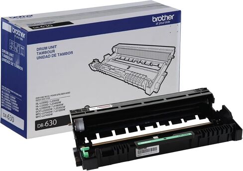 Brother Genuine-Drum DR630, Page Yields Approximately 12,000 Pages , Black in Saudi Arabia