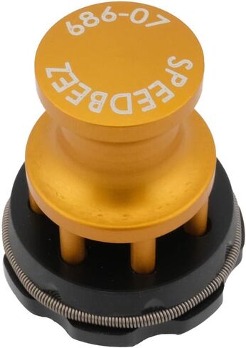 Speed Beez® 7 Shot 38/357 Speed Loader Fits The Smith Wesson®, Ruger®, Taurus® in Kuwait