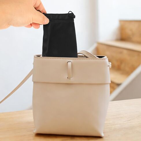 200 Pack Microfiber Sunglass Pouches with Drawstring Closure, Sunglasses Case Bags for Men & Women, Protective Eyewear Storage Bags, Microfiber Case Pouch Bag for Glasses, Jewelry in Saudi Arabia