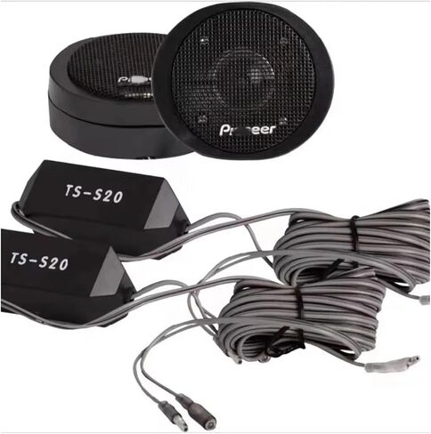 Car Audio Tweeter TS-S20 Car Automobile Dome Tweeters Tweeter Speaker Front Door Speaker Car Accessories in Saudi Arabia