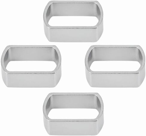 4PCS Fishing Reel Handle Adapter Kit - Aluminum Alloy Conversion Parts (8x5mm to 7x4mm) for Daiwa Baitcaster & Fly Reel Handles Replacement in Kuwait