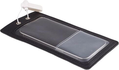 ZFD Reusable Anti-Camera Phone Pouch with Secure Closure - No Photography Allowed Bag for Muslim Wedding, Confidential Meetings, Concerts, Labs 50 Packs with Secure Closures in Saudi Arabia
