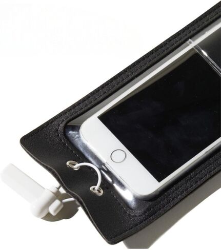 ZFD Reusable Anti-Camera Phone Pouch with Secure Closure - No Photography Allowed Bag for Muslim Wedding, Confidential Meetings, Concerts, Labs 50 Packs with Secure Closures in Saudi Arabia